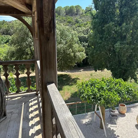 Le Clos Des Sept Palmiers 滨海卡瓦莱尔