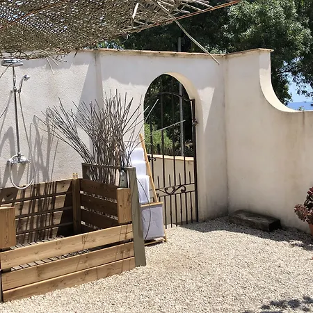 Hotel Le Clos Des Sept Palmiers