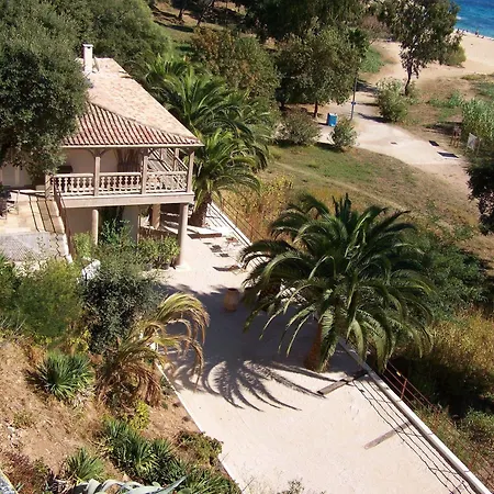 Hotel Le Clos Des Sept Palmiers