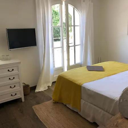 Le Clos Des Sept Palmiers 5* Cavalaire-sur-Mer