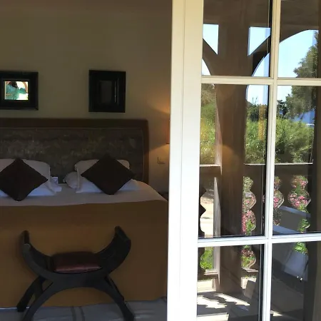 Le Clos Des Sept Palmiers