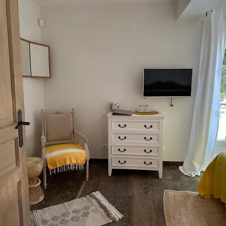 Le Clos Des Sept Palmiers Hotel Cavalaire-sur-Mer