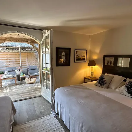 Le Clos Des Sept Palmiers Hotel Cavalaire-sur-Mer