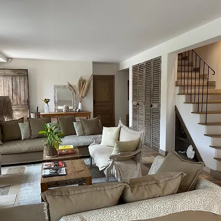 Le Clos Des Sept Palmiers 5* Cavalaire-sur-Mer