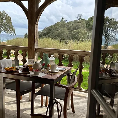 Hotel Le Clos Des Sept Palmiers