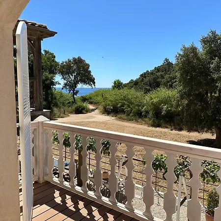 Le Clos Des Sept Palmiers