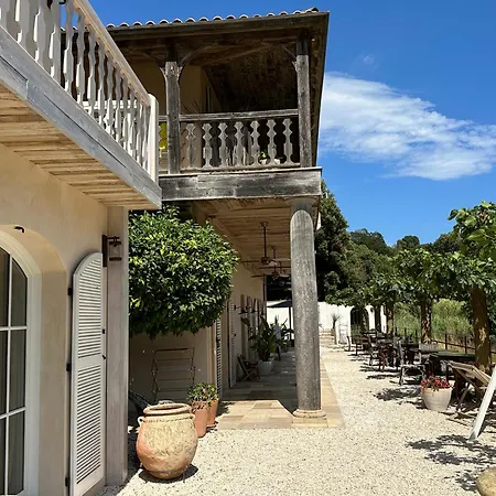 Le Clos Des Sept Palmiers Hotell