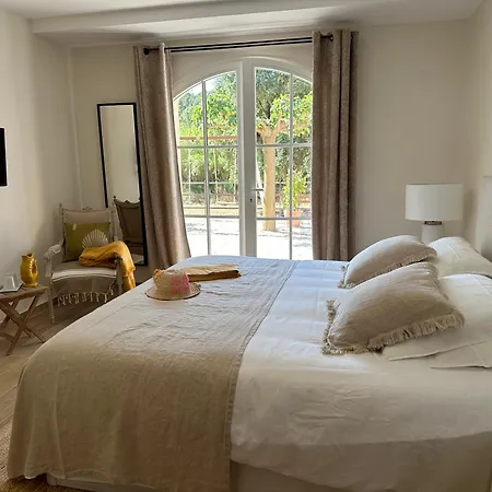 Le Clos Des Sept Palmiers 5* Cavalaire-sur-Mer