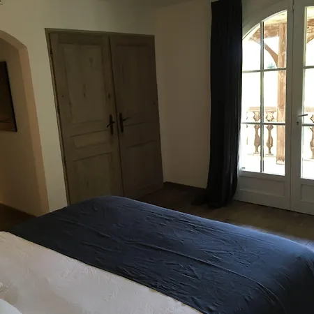 Le Clos Des Sept Palmiers Hotel