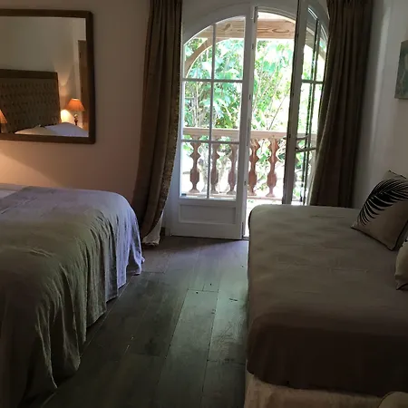 Hotel Le Clos Des Sept Palmiers Cavalaire-sur-Mer