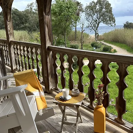 ホテル Le Clos Des Sept Palmiers キャバレール・シュル・メール
