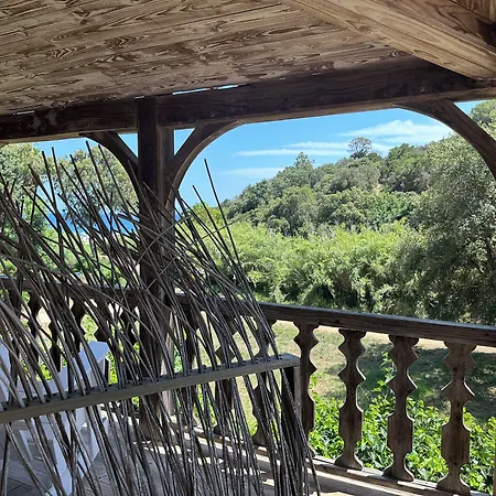 Le Clos Des Sept Palmiers Hotel Cavalaire-sur-Mer