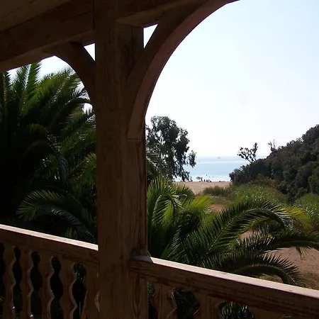 Hotel Le Clos Des Sept Palmiers Cavalaire-sur-Mer