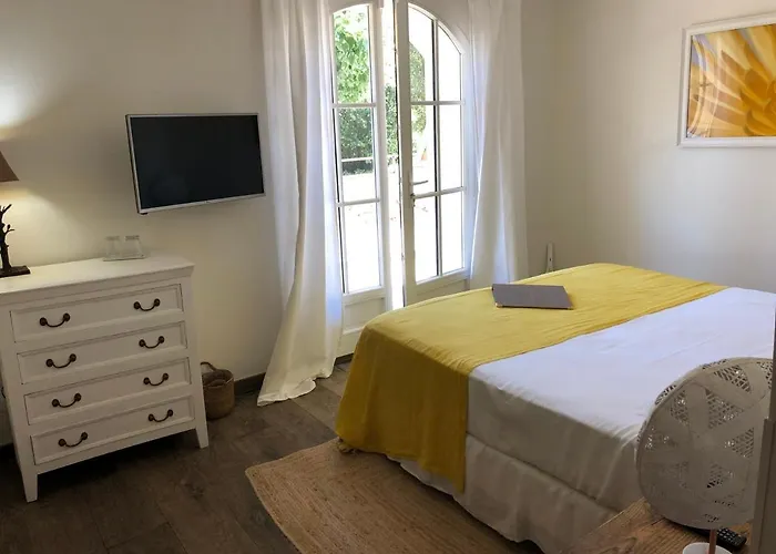 Le Clos Des Sept Palmiers 5* Cavalaire-sur-Mer