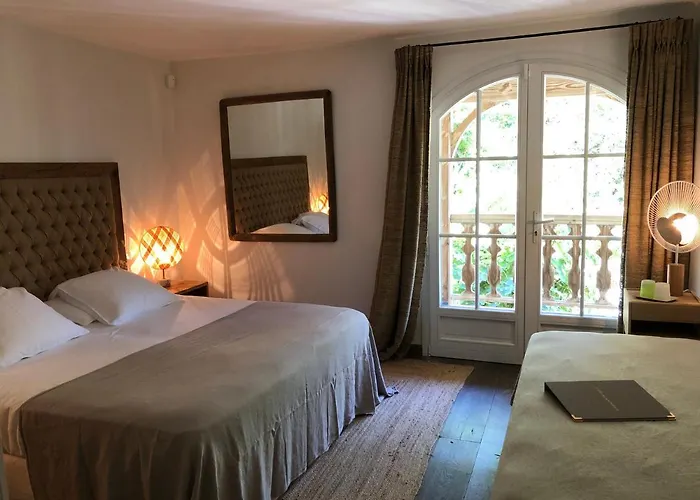 Le Clos Des Sept Palmiers
