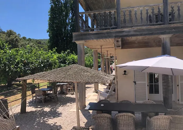 Le Clos Des Sept Palmiers Cavalaire-sur-Mer