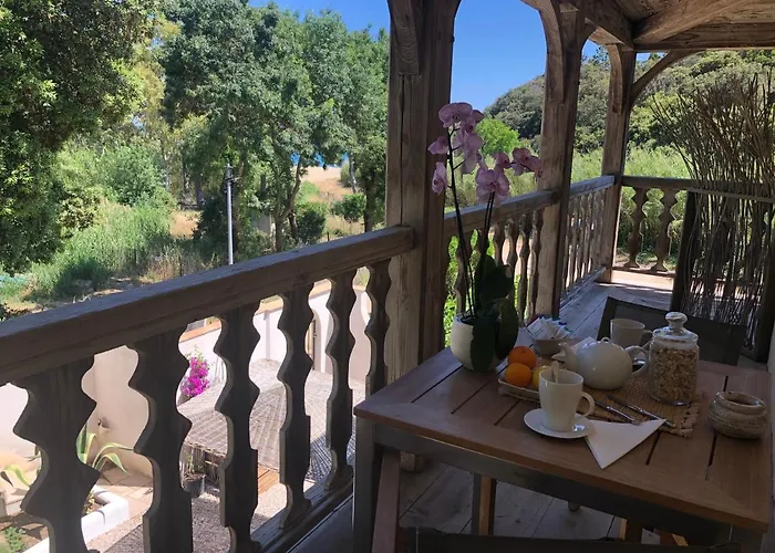 فندق Le Clos Des Sept Palmiers