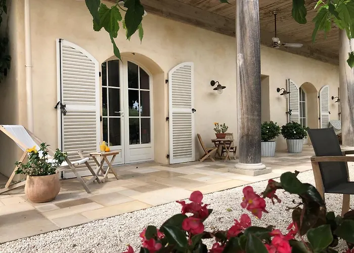 Le Clos Des Sept Palmiers فندق