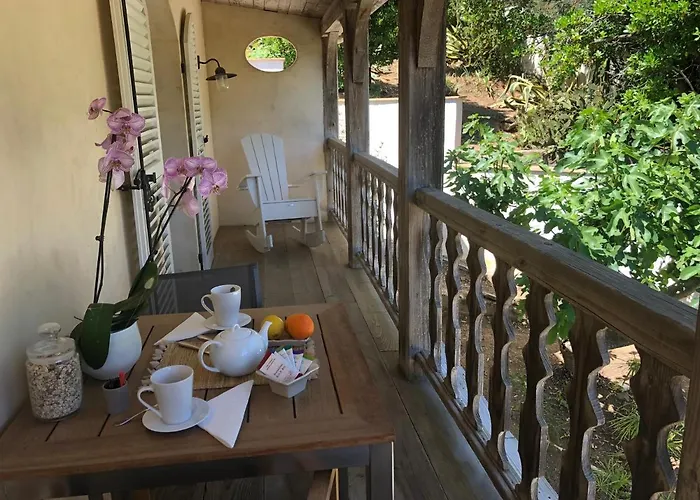 Le Clos Des Sept Palmiers 5* Cavalaire-sur-Mer