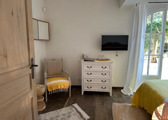 Le Clos Des Sept Palmiers Hotel Cavalaire-sur-Mer