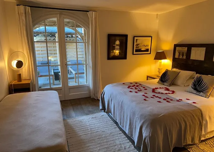 Le Clos Des Sept Palmiers 5* Cavalaire-sur-Mer