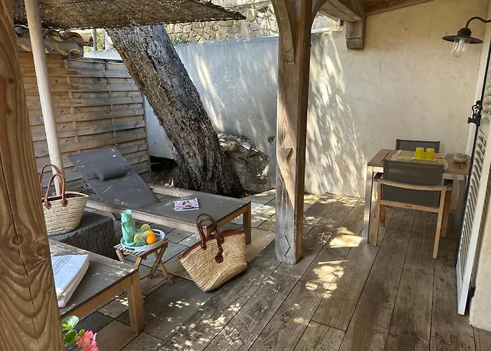 Le Clos Des Sept Palmiers فندق 5*