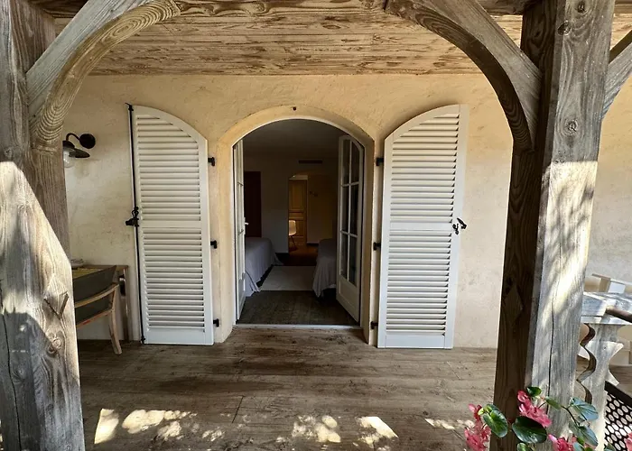 Le Clos Des Sept Palmiers Hotel Cavalaire-sur-Mer