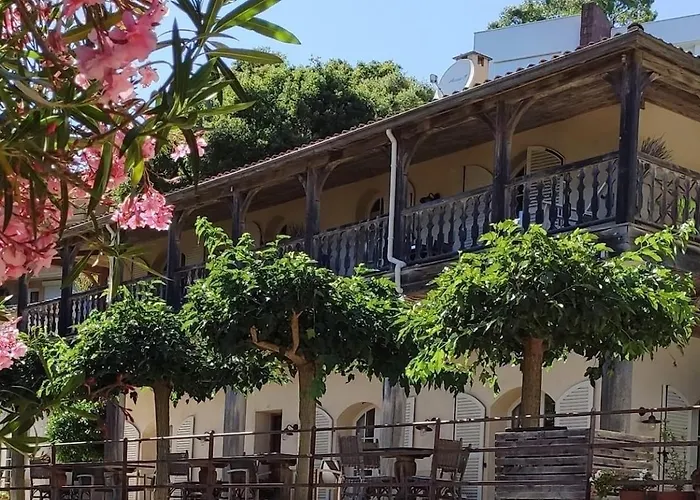 Le Clos Des Sept Palmiers Cavalaire-sur-Mer