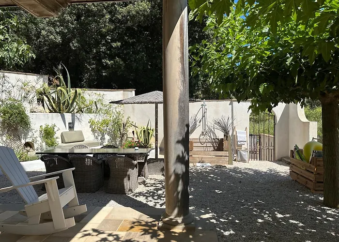 Hotel Le Clos Des Sept Palmiers Cavalaire-sur-Mer