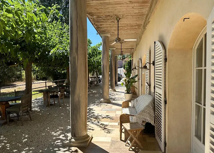 Le Clos Des Sept Palmiers Cavalaire-sur-Mer