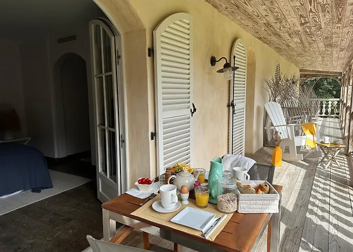 Hotel Le Clos Des Sept Palmiers Cavalaire-sur-Mer
