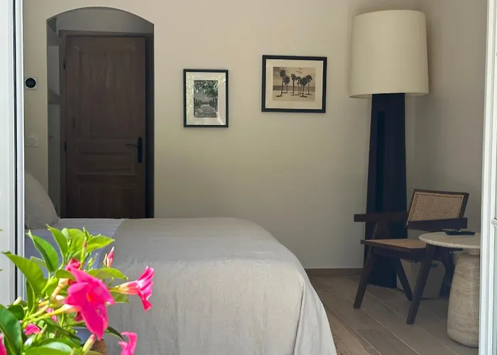 Le Clos Des Sept Palmiers Hotel 5*