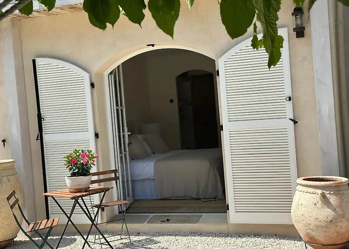 Le Clos Des Sept Palmiers Hotel Cavalaire-sur-Mer