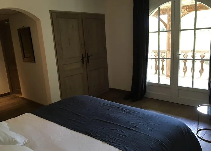 Le Clos Des Sept Palmiers Hotel