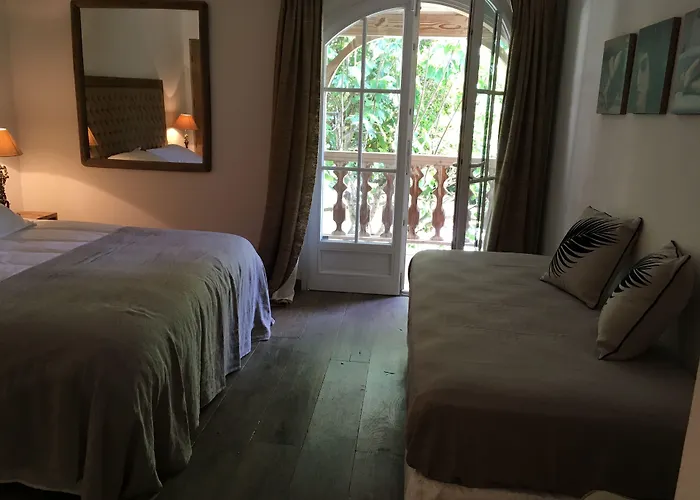 Hotel Le Clos Des Sept Palmiers Cavalaire-sur-Mer