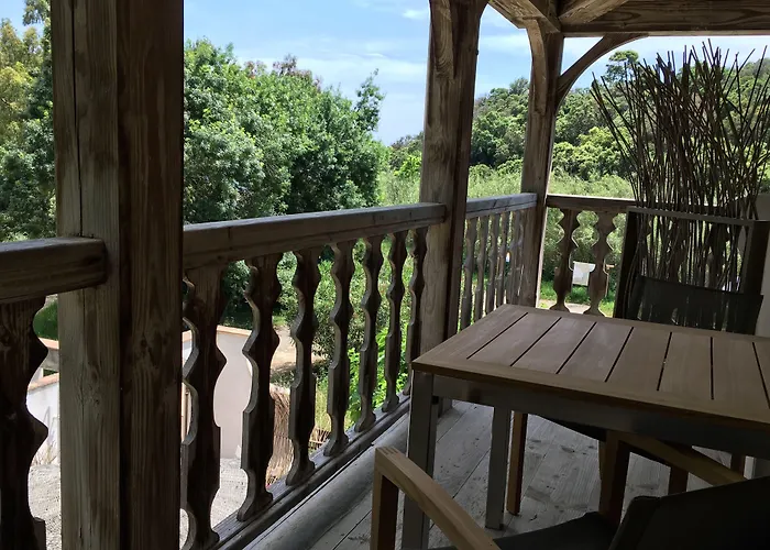 Hotel Le Clos Des Sept Palmiers