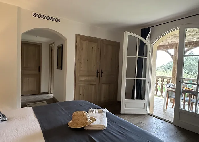 Le Clos Des Sept Palmiers Hotel Cavalaire-sur-Mer